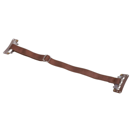 GLEAM Invisible Hairpin Face Slimming Bands