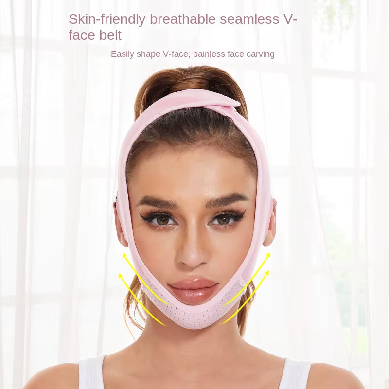 GLEAM Reusable Double Chin Reducer