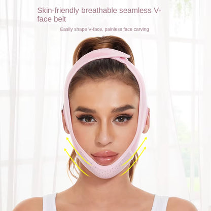 GLEAM Reusable Double Chin Reducer