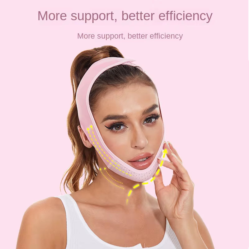 GLEAM Reusable Double Chin Reducer