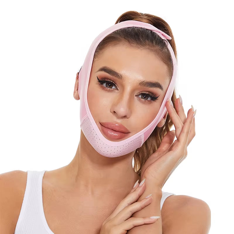 GLEAM Reusable Double Chin Reducer
