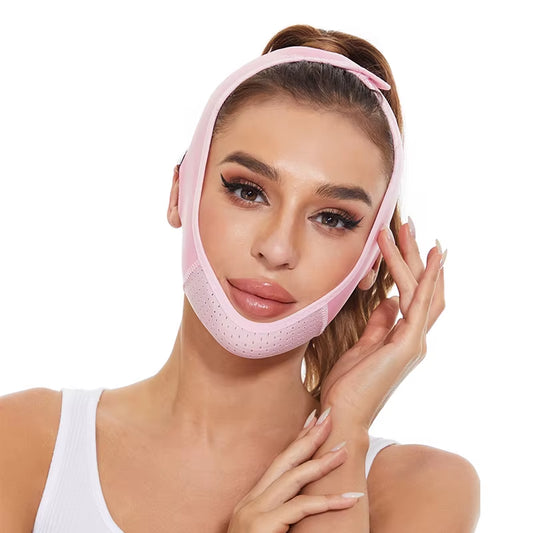 GLEAM Reusable Double Chin Reducer