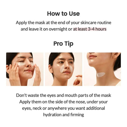 Bio-Collagen Real Deep Mask Biodance