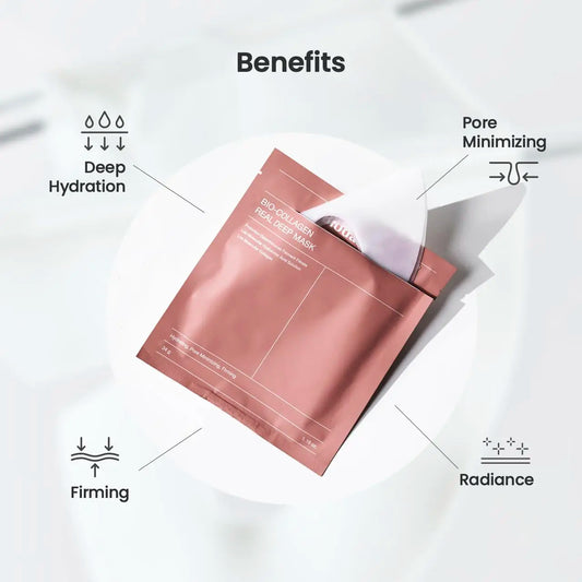 Bio-Collagen Real Deep Mask Biodance