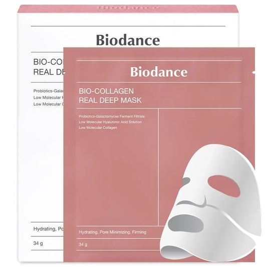 Bio-Collagen Real Deep Mask Biodance