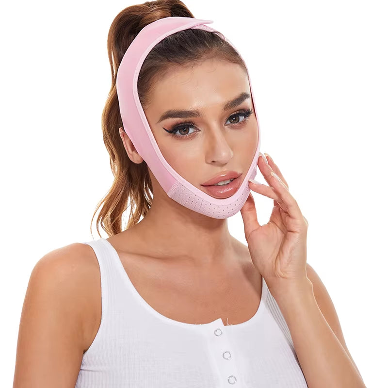 GLEAM Reusable Double Chin Reducer