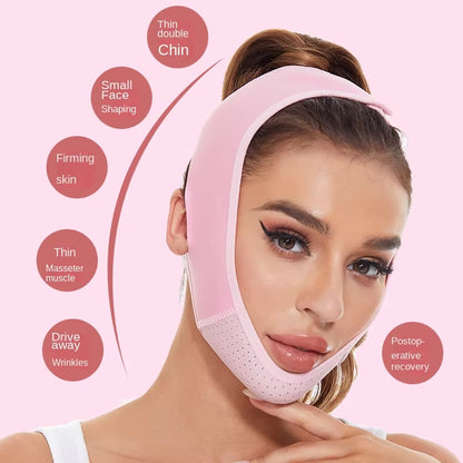 GLEAM Reusable Double Chin Reducer