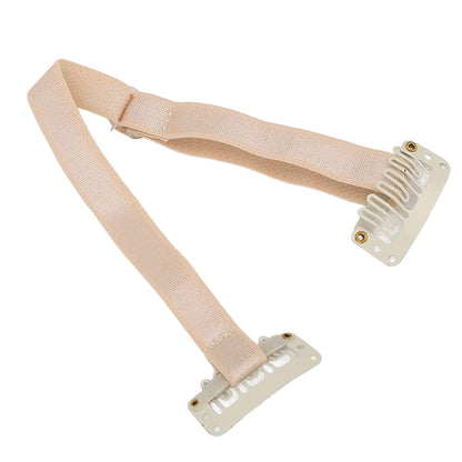 GLEAM Invisible Hairpin Face Slimming Bands