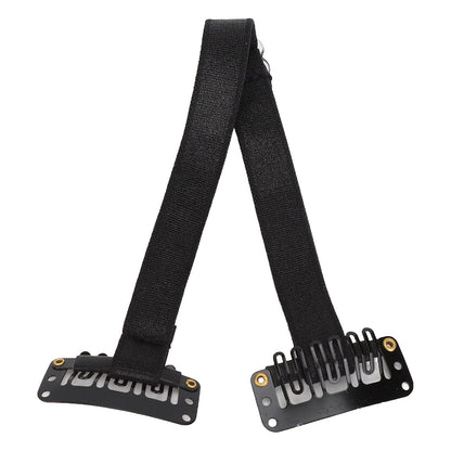 GLEAM Invisible Hairpin Face Slimming Bands